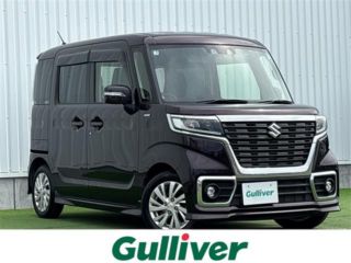 2021 SUZUKI SPACIA CUSTOM Custom Hybrid GS