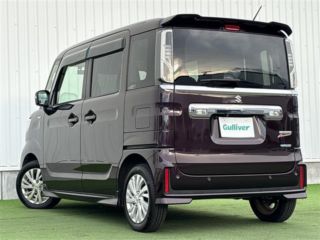 2021 SUZUKI SPACIA CUSTOM Custom Hybrid GS photo 2