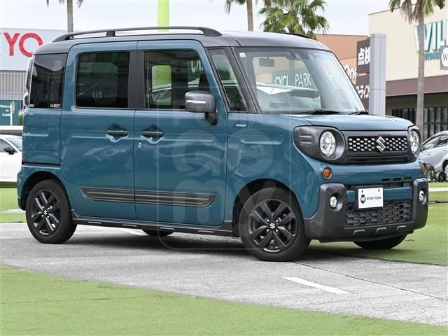 2022 SUZUKI SPACIA GEAR HYBRID XZ