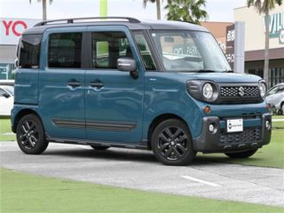2022 SUZUKI SPACIA GEAR HYBRID XZ