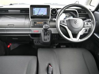 2022 SUZUKI SPACIA GEAR HYBRID XZ photo 3