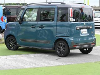 2022 SUZUKI SPACIA GEAR HYBRID XZ photo 2
