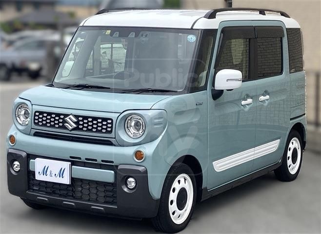 2022 SUZUKI SPACIA GEAR My Style