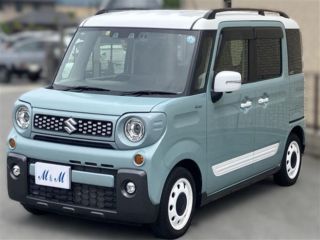 2022 SUZUKI SPACIA GEAR My Style