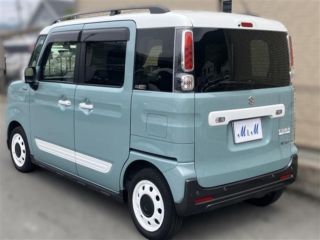 2022 SUZUKI SPACIA GEAR My Style photo 5