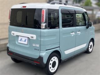 2022 SUZUKI SPACIA GEAR My Style photo 2