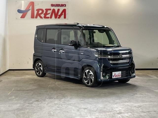 2025 SUZUKI SPACIA CUSTOM HYBRID XS Turbo 4WD