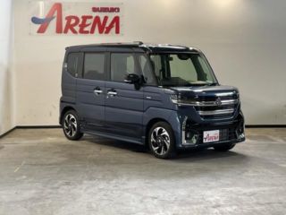 2025 SUZUKI SPACIA CUSTOM HYBRID XS Turbo 4WD