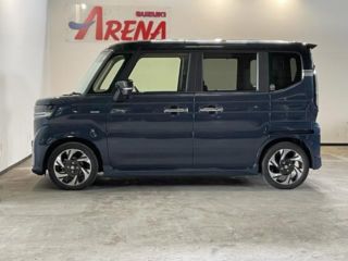 2025 SUZUKI SPACIA CUSTOM HYBRID XS Turbo 4WD photo 5