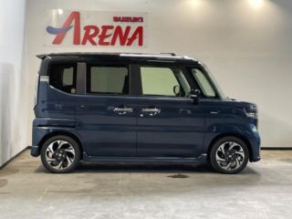 2025 SUZUKI SPACIA CUSTOM HYBRID XS Turbo 4WD photo 4