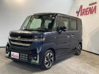 2025 SUZUKI SPACIA CUSTOM HYBRID XS Turbo 4WD photo 3