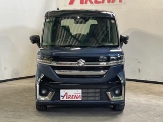 2025 SUZUKI SPACIA CUSTOM HYBRID XS Turbo 4WD photo 2