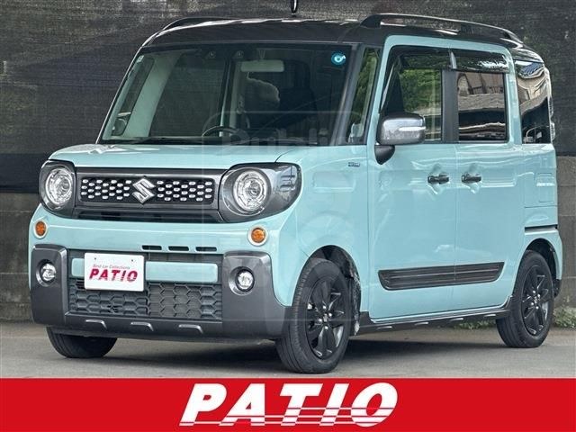 2022 SUZUKI SPACIA GEAR HYBRID XZ Turbo ★★★