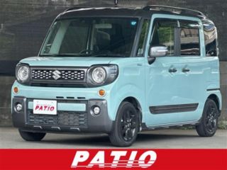 2022 SUZUKI SPACIA GEAR HYBRID XZ Turbo ★★★