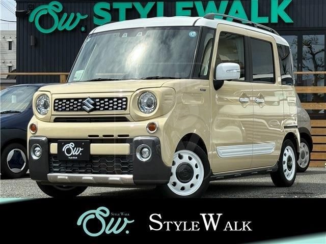 2023 SUZUKI SPACIA GEAR HYBRID My Style Navi package