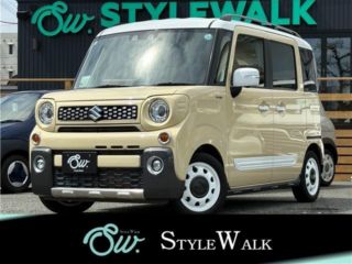2023 SUZUKI SPACIA GEAR HYBRID My Style Navi package