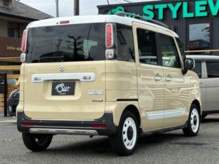 2023 SUZUKI SPACIA GEAR HYBRID My Style Navi package photo 5