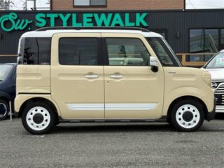 2023 SUZUKI SPACIA GEAR HYBRID My Style Navi package photo 4