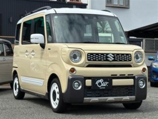 2023 SUZUKI SPACIA GEAR HYBRID My Style Navi package photo 3