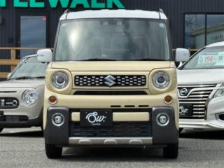2023 SUZUKI SPACIA GEAR HYBRID My Style Navi package photo 2