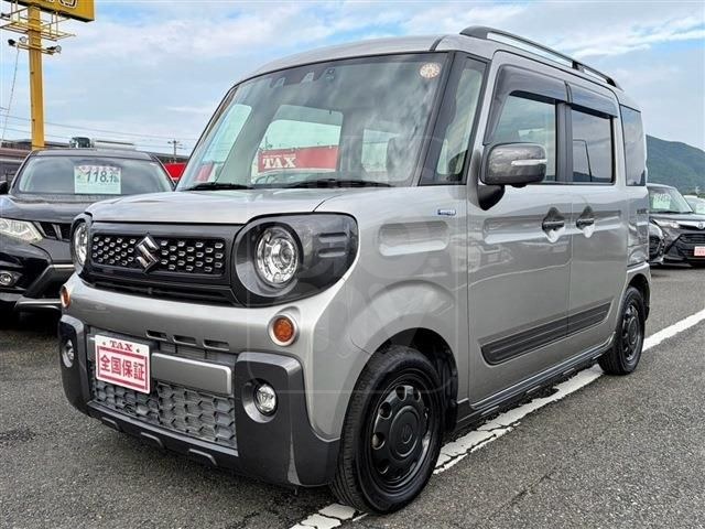2021 SUZUKI SPACIA GEAR HYBRID XZ