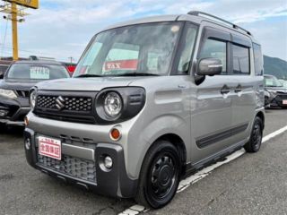 2021 SUZUKI SPACIA GEAR HYBRID XZ