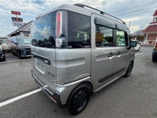 2021 SUZUKI SPACIA GEAR HYBRID XZ photo 3