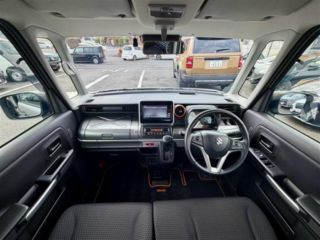 2021 SUZUKI SPACIA GEAR HYBRID XZ photo 2