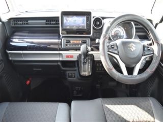 2023 SUZUKI SPACIA CUSTOM HV XS Safe Two-Tone ☆ Navigation photo 2