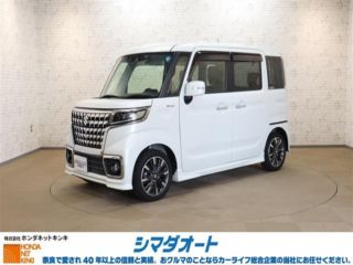 2023 SUZUKI SPACIA CUSTOM HYBRID XS Turbo