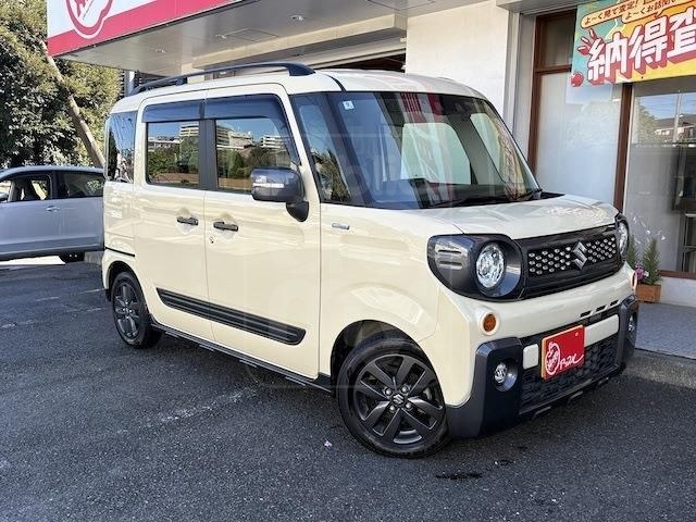2022 SUZUKI SPACIA GEAR HYBRID XZ Turbo 4WD