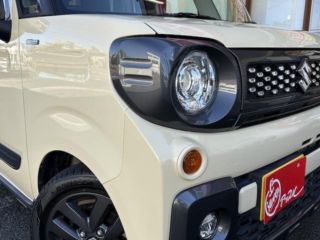 2022 SUZUKI SPACIA GEAR HYBRID XZ Turbo 4WD photo 5