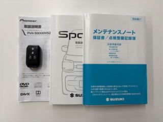 2022 SUZUKI SPACIA GEAR HYBRID XZ Turbo 4WD photo 2