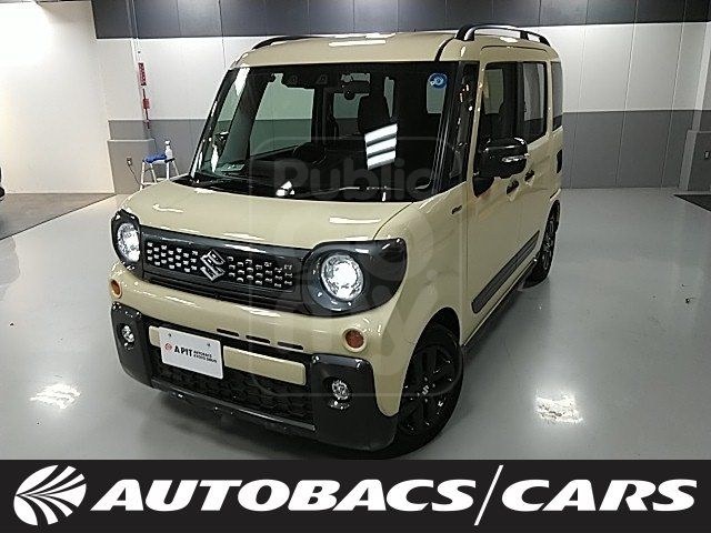 2023 SUZUKI SPACIA GEAR 660 HYBRID XZ Turbo 5-door DCVT 2WD 4-seater