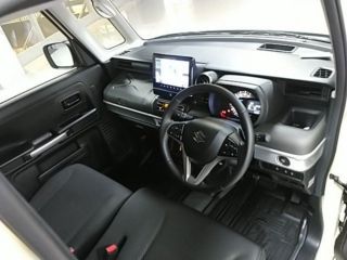 2023 SUZUKI SPACIA GEAR 660 HYBRID XZ Turbo 5-door DCVT 2WD 4-seater photo 3