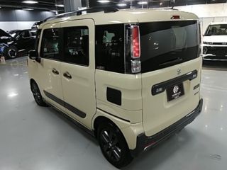 2023 SUZUKI SPACIA GEAR 660 HYBRID XZ Turbo 5-door DCVT 2WD 4-seater photo 2