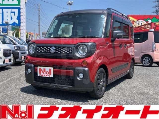 2023 SUZUKI SPACIA 660 Gear Hybrid XZ