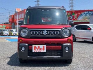 2023 SUZUKI SPACIA 660 Gear Hybrid XZ photo 2