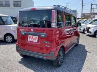 2023 SUZUKI SPACIA 660 Gear Hybrid XZ photo 4
