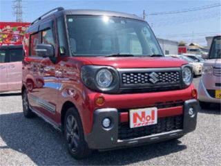 2023 SUZUKI SPACIA 660 Gear Hybrid XZ photo 3