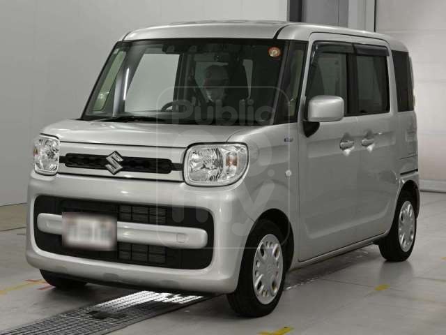 2021 SUZUKI SPACIA Wheelchair Accessible Vehicle Hybrid G