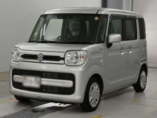 2021 SUZUKI SPACIA Wheelchair Accessible Vehicle Hybrid G