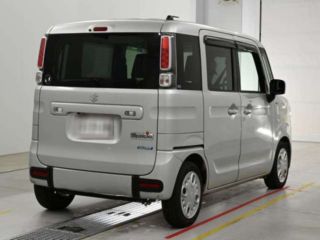 2021 SUZUKI SPACIA Wheelchair Accessible Vehicle Hybrid G photo 2