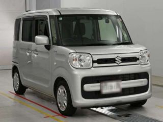 2021 SUZUKI SPACIA Wheelchair Accessible Vehicle Hybrid G photo 5