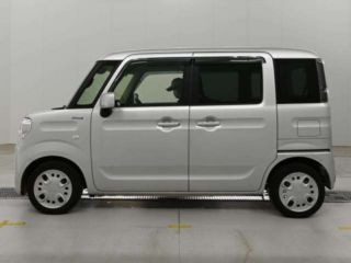 2021 SUZUKI SPACIA Wheelchair Accessible Vehicle Hybrid G photo 4