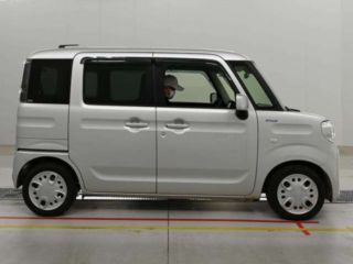 2021 SUZUKI SPACIA Wheelchair Accessible Vehicle Hybrid G photo 3