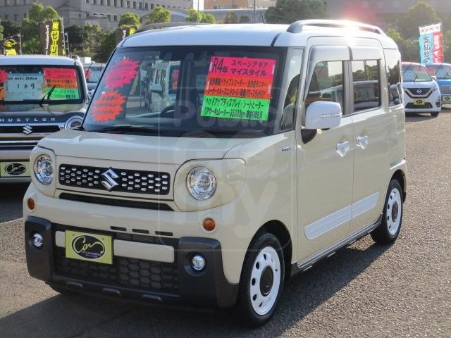 2022 SUZUKI SPACIA GEAR My Style