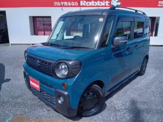 2021 SUZUKI SPACIA 660 Gear Hybrid XZ Turbo ☆ Navigation System