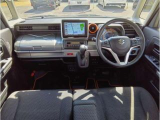 2021 SUZUKI SPACIA 660 Gear Hybrid XZ Turbo ☆ Navigation System photo 2