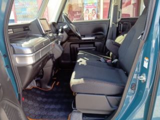2021 SUZUKI SPACIA 660 Gear Hybrid XZ Turbo ☆ Navigation System photo 4